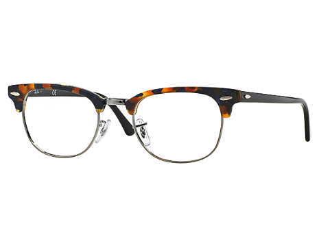 レイバン クラブマスター メガネ Ray-Ban CLUBMASTER EYE GLASSES