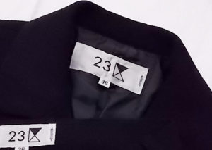 23区(ニジュウサンク)ってどんなブランド?