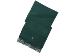 ラルフローレン マフラー  RALPH LAUREN SCARF