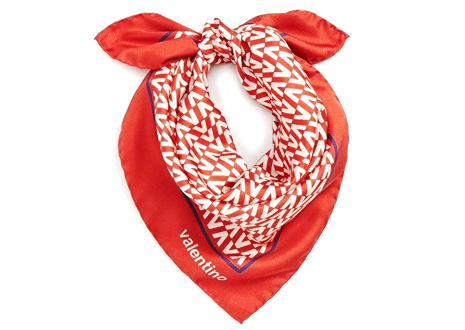 ヴァレンティノ スカーフ VALENTINO SCARF
