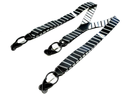 タケオキクチ サスぺンダー TAKEO KIKUCHI SUSPENDER