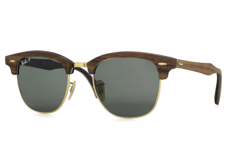 レイバン クラブマスター ウッド Ray-Ban CLUBMASTER WOOD