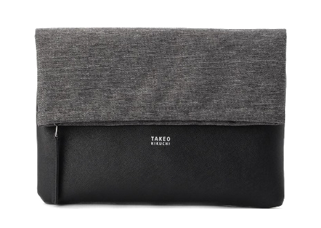 タケオキクチ クラッチ バッグ TAKEO KIKUCHI CLUTCH BAG