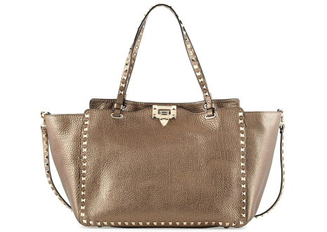 ヴァレンティノ ロックスタッズ トート バッグ VALENTINO ROCKSTUD TOTE BAG