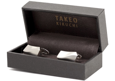 タケオキクチ カフスボタン TAKEO KIKUCHI CUFFLINKS
