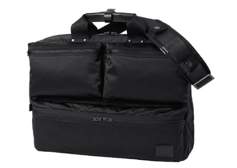 吉田カバン ラゲッジレーベル ゾーン ３WAY ブリーフケース  YOSHIDA KABAN LUGGAGE LABEL ZONE ３WAY BRIEFCASE