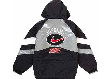 SPUREME(シュプリーム) × ナイキ スポーツ ジャケット(NIKE SPORT JACKET)