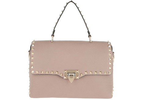 ヴァレンティノ ロックスタッズ ハンド バッグ VALENTINO ROCKSTUD HAND BAG