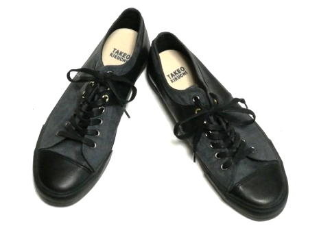 タケオキクチ スニーカー TAKEO KIKUCHI SNEAKERS