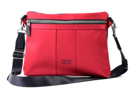 タケオキクチ サコッシュ バッグ TAKEO KIKUCHI SACOCHE BAG