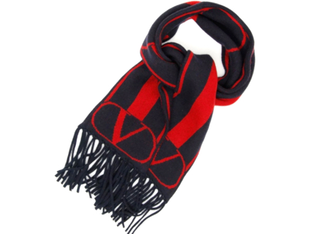 ヴァレンティノ マフラー VALENTINO SCARF