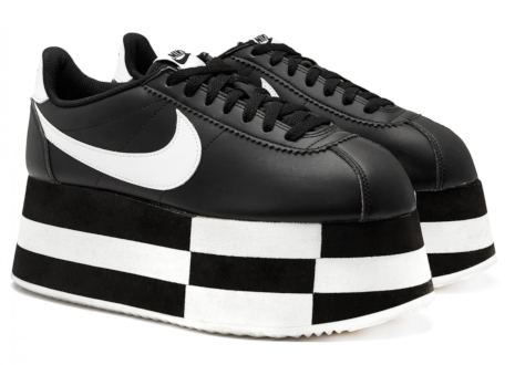 コム・デ・ギャルソン(COMME DES GARCONS) × ナイキ コルテッツ(NIKE Cortez)