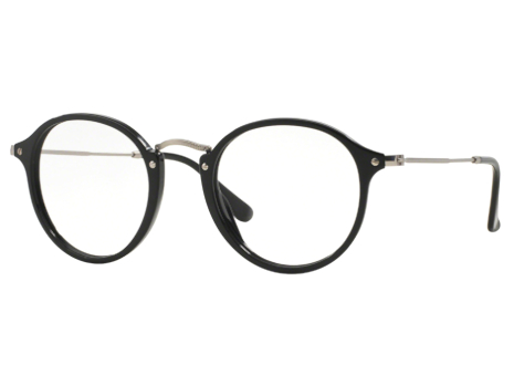 レイバン ラウンドアイコン メガネ Ray-Ban ROUND ICON EYE GLASSES