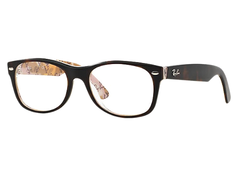 レイバン ニューウェイファーラー メガネ Ray-Ban NEW WAYFARER EYE GLASSES