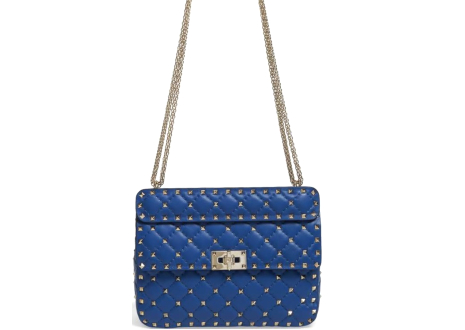 ヴァレンティノ ロックスタッズスパイク ショルダー バッグ VALENTINO ROCKSTUD SPIKE SHOULDER BAG