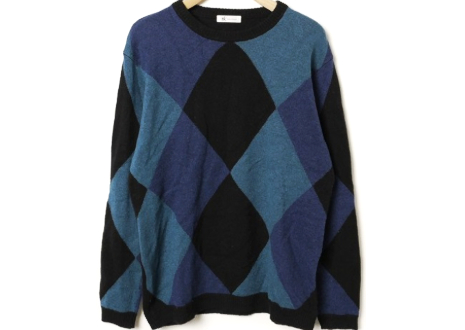 タケオキクチ ニットウェア TAKEO KIKUCHI KNITWEAR