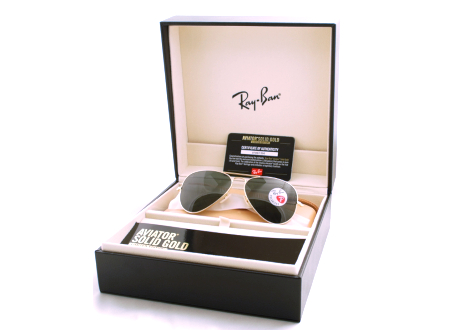 レイバン(Ray-Ban)ってどんなブランド?国内20セット限定40万のアビエイター