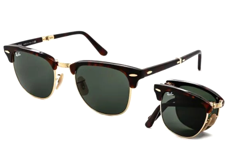 レイバン クラブマスター フォールディング Ray-Ban CLUBMASTER FOLDING