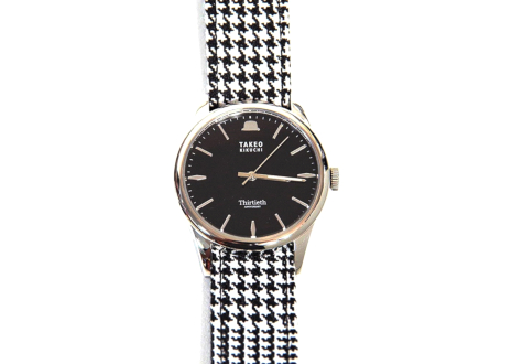 タケオキクチ 時計 30周年限定モデル TAKEO KIKUCHI WATCH 30th Anniversary