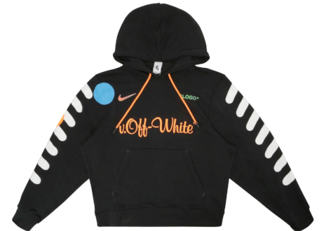 オフホワイト マーキュリアル NRG(OFF-WHITE MERCURIAL NRG) × ナイキ ナイキラボ フーディー(NIKE NIKE LAB HOODIE)