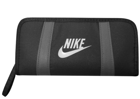 ナイキ ラウンドファスナー 長財布 NIKE ZIP AROUND LONG WALLET