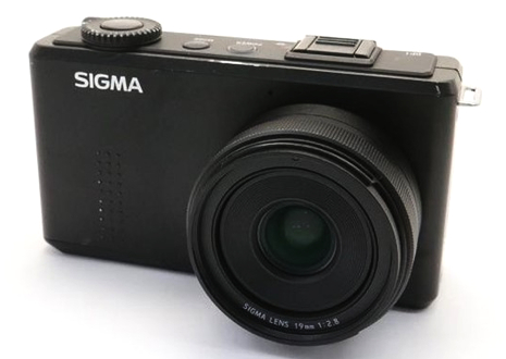 SIGMA(シグマ) DP シリーズ