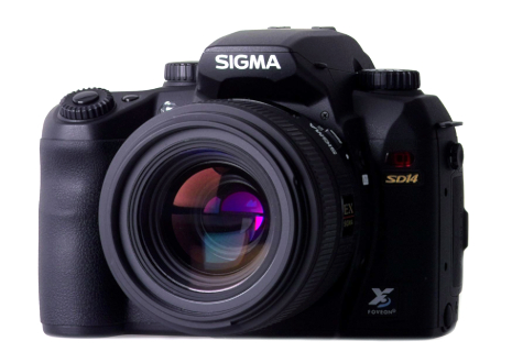 SIGMA(シグマ)SD シリーズ 一眼レフ