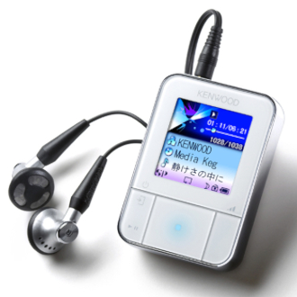 KENWOOD MEDIA keg HD10GB7