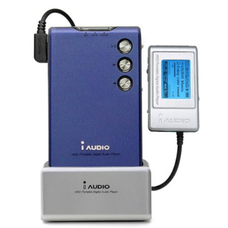 COWON iAUDIO M3