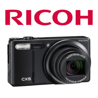 RICOH(リコー)デジタルカメラ高価買取