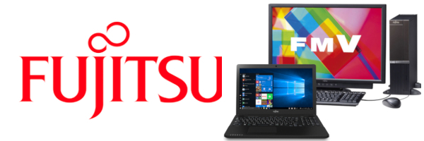 FUJITSU(富士通)パソコン シリーズ 買取強化中!