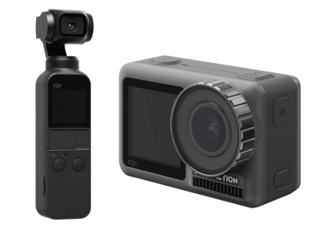 DJI(ディー・ジェイ・アイ)のハンディカメラを高価買取