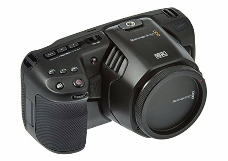Blackmagic Design(ブラックマジックデザイン)のハンディカメラを高価買取