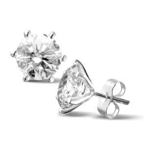 ダイヤモンドイヤリング・ピアス|買取可能なダイヤモンドジュエリーの種類