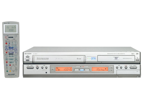 ビデオ一体型DVDレコーダー強化買取|総合リサイクルショップネオプライス