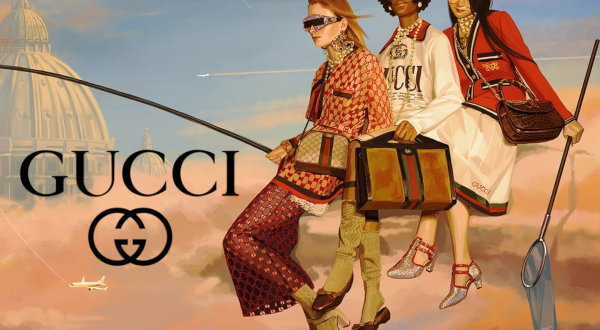 Gucci(グッチ)|買取強化中アパレルブランド