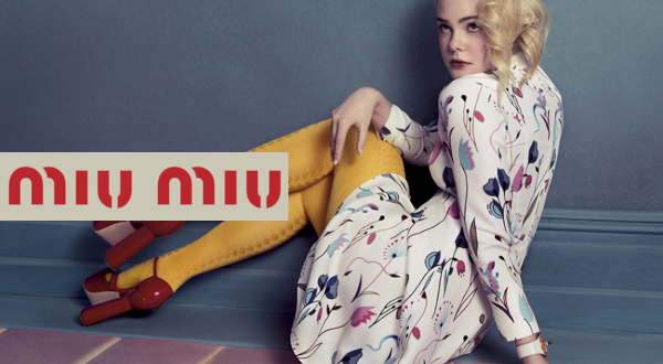 MIU MIU(ミュウミュウ)|買取強化中アパレルブランド