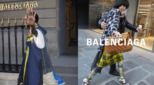 BALENCIAGA(バレンシアガ)|買取強化中アパレルブランド