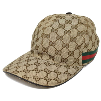 キャップ|グッチ 洋服買取実績