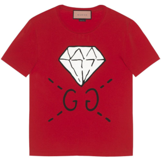 Tシャツ|グッチ 洋服買取実績