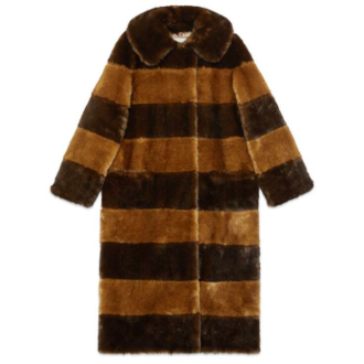 ファー コート|グッチ 洋服買取実績