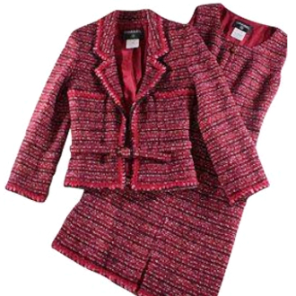 セットアップ|シャネル 洋服買取実績