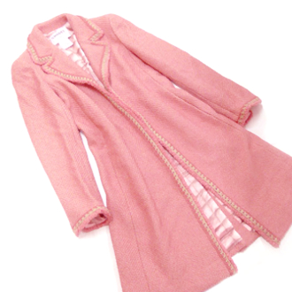 コート|シャネル洋服買取実績