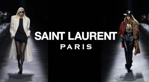 SAINT LAURENT(サンローラン)|買取強化中アパレルブランド
