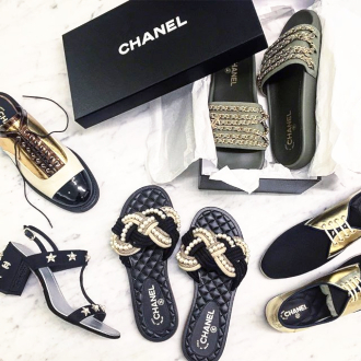 シャネル(CHANEL)ってどんなブランド?|シャネル靴買取