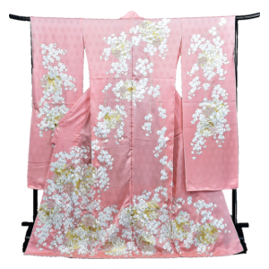 振袖(ふりそで)|着物・帯の買取実例