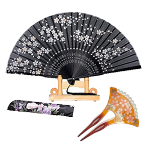 宝飾品・装身具(簪・べっ甲製品・扇子など)|着物・帯の買取実例
