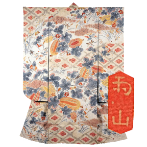 作家着物|着物・帯の買取実例