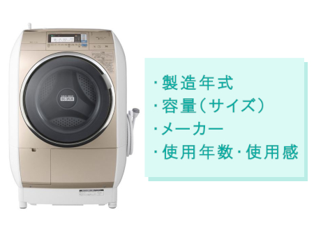 洗濯機の買取査定ポイント|総合リサイクルショップ「ネオプライス」