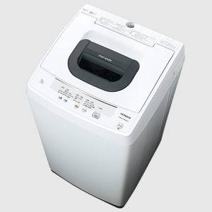 全自動洗濯機|洗濯機買取の取り扱いタイプ